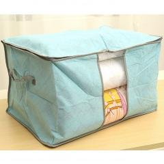 【環保竹炭】棉被收納袋 - 彩色防塵整理套 商品圖片 3