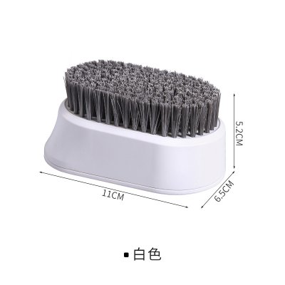 【多功能軟毛】洗衣刷 - 衣物鞋子清潔神器 商品圖片 8