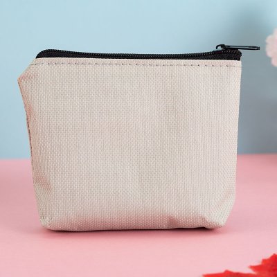 純色牛津布零錢包 實用禮品 零錢包印刷LOGO 收納包 商品圖片 8