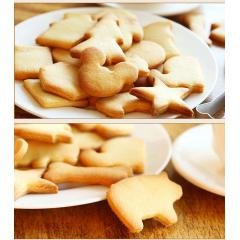 (２０入)【蔬菜造型】餅乾模具 - 創意手工切切樂 商品圖片 2