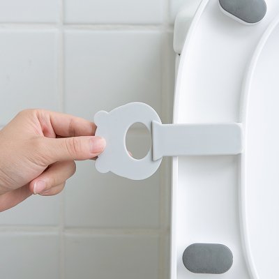 【動物造型】馬桶掀蓋器 - 免髒手衛生便利 商品圖片 2