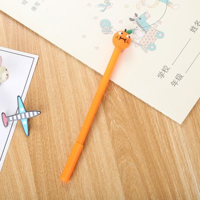 【立體水果筆】創意造型中性筆-矽膠頭原子筆 商品圖片 9