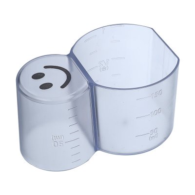 【雪人造型】量米杯 - 二合一創意量杯 商品圖片 4