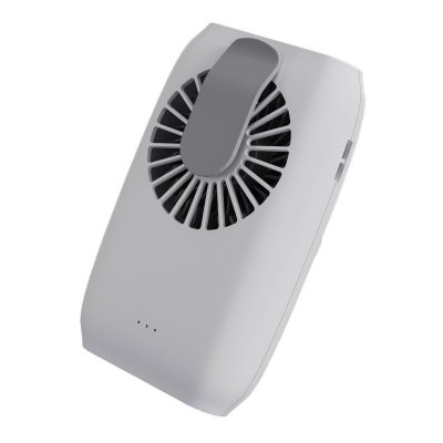 【夏日涼伴扇】USB掛式風扇-便攜手腕桌面兩用 商品圖片 6