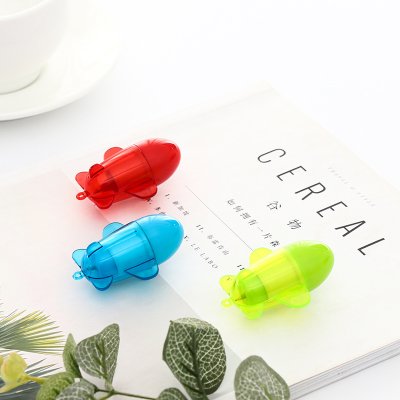 【創意文具】飛機造型伸縮原子筆 - 趣味航空主題圓珠筆 商品圖片 2