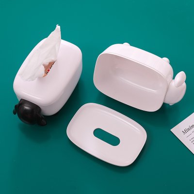 【萌羊造型】抽取式面紙盒-可愛家居裝飾 商品圖片 4