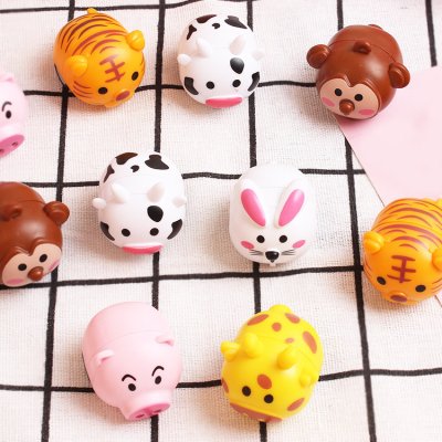 【迷你動物】迴力車-趣味益智卡通玩具 商品圖片 2