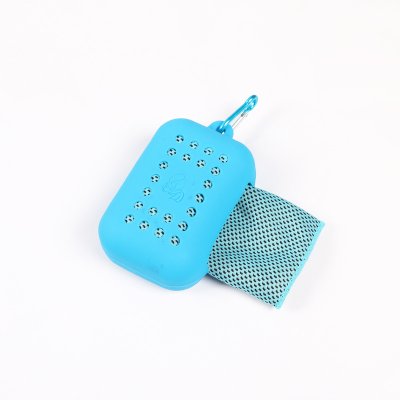 【矽膠涼感巾】運動毛巾-夏日快速降溫神奇巾 商品圖片 2