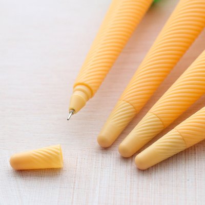 【冰淇淋造型】馬卡龍色創意中性筆 - 可愛造型圓珠筆 商品圖片 4