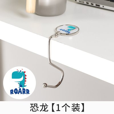 【創意桌面掛勾】包包掛勾-辦公室掛包神器 商品圖片 5