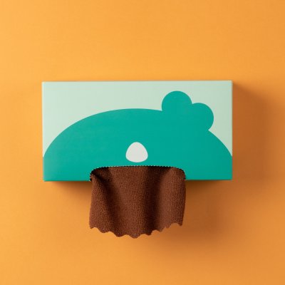 【抽取式】環保清潔抹布-乾濕兩用洗碗布 商品圖片 5