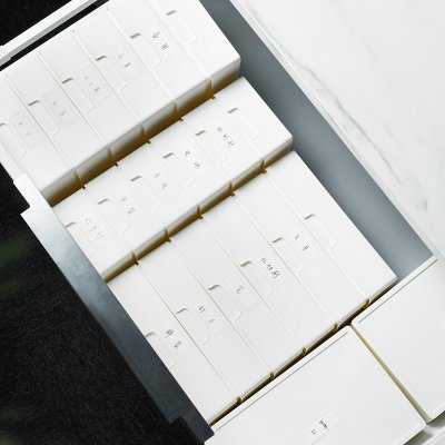 【多格分類】抽屜收納盒 - 化妝品文具整理神器 商品圖片 2