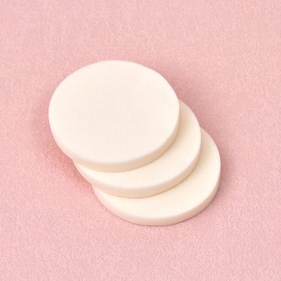 【一次性粉撲】乾濕兩用粉撲 上妝必備 美容院耗材200入 商品圖片 8
