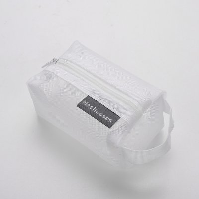 【網紗透明】立體收納袋 - 大容量零錢包 商品圖片 6