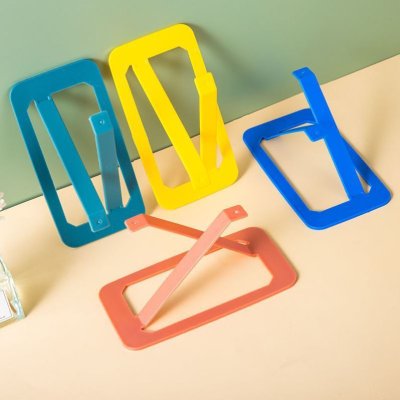 【自動升降盒】彈簧紙巾盒-創意抽取面紙托 商品圖片 4