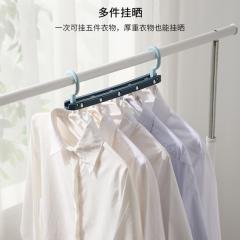 (４入)【多功能魔術】衣架 - 衣物收納神器 商品圖片 4