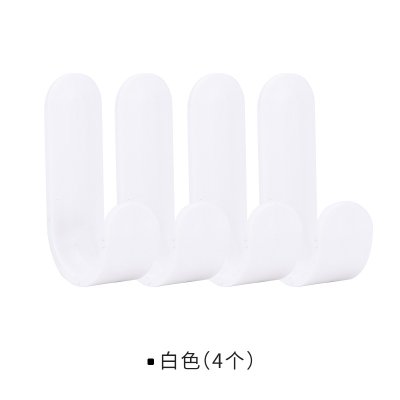 【J形設計】北歐風掛勾-簡約裝飾收納鉤 商品圖片 9