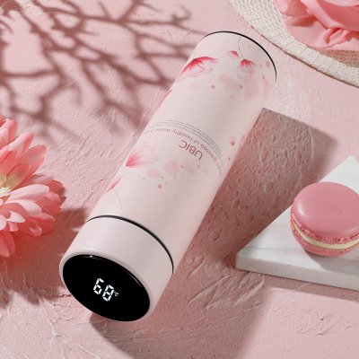 【智能保溫杯】304不鏽鋼-LED溫度顯示450ml 商品圖片 3