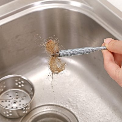 【可彎曲】管道疏通器 - 水管撈取神器 商品圖片 1