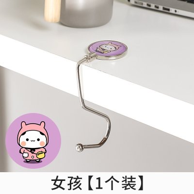 【創意桌面掛勾】包包掛勾-辦公室掛包神器 商品圖片 8