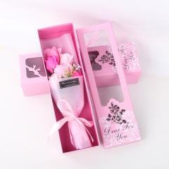 (２組入)【香皂花束】精美禮盒 - 經濟實惠送禮首選 商品圖片 2
