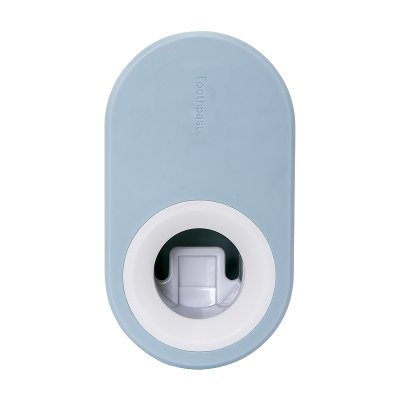 【免手擠壓】壁掛自動擠牙膏器-浴室便利神器 商品圖片 4