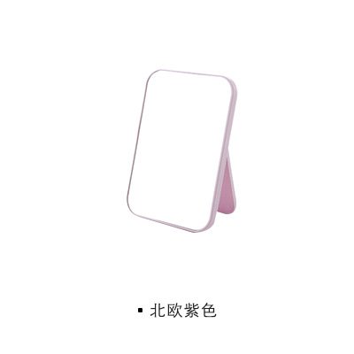 【摺疊便攜】大號方形公主鏡 - 時尚化妝鏡 商品圖片 8
