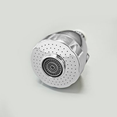 【加壓省水】水龍頭過濾器-防噴濺兩段式 商品圖片 2