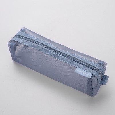 【透明網紗】大容量筆袋 - 考試文具收納袋 商品圖片 6