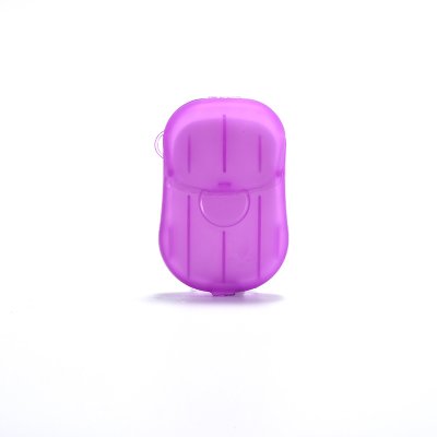 【隨身攜帶】香皂片 - 防疫客製禮品 (20片) 商品圖片 8