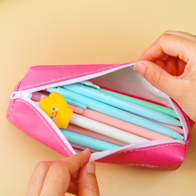 【動物造型】PU筆袋 - 皮革文具收納袋 商品圖片 3
