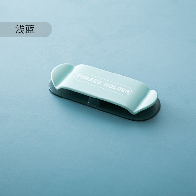 【壁掛式】插頭掛勾 - 電源線收納固定器 (4個) 商品圖片 6