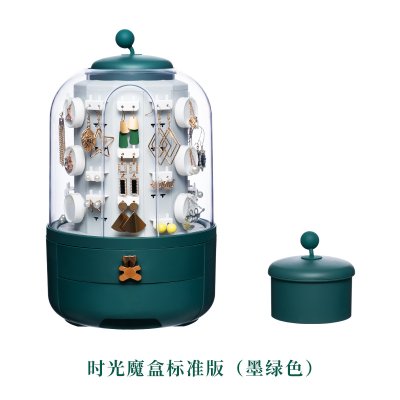 【奢華大容量】珠寶首飾盒 - 飾品展示收納架 商品圖片 5