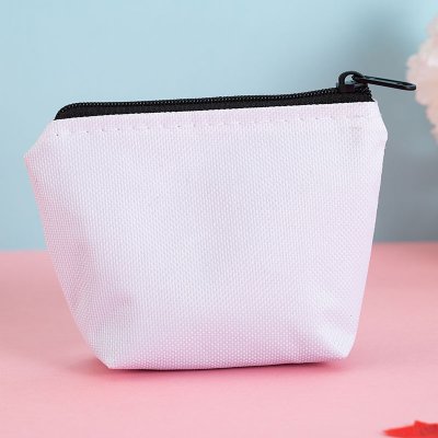 純色牛津布零錢包 實用禮品 零錢包印刷LOGO 收納包 商品圖片 6