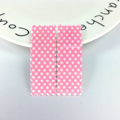 【卡通女孩】兒童BB夾 - 5cm髮夾批發 (1對) 商品圖片 7
