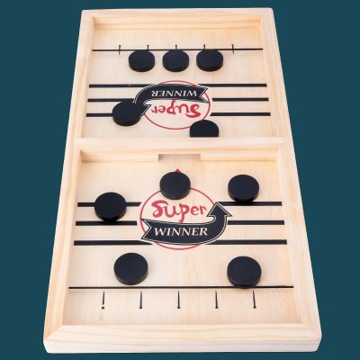 【創意彈彈棋】親子桌遊-手眼協調對戰玩具 商品圖片 5