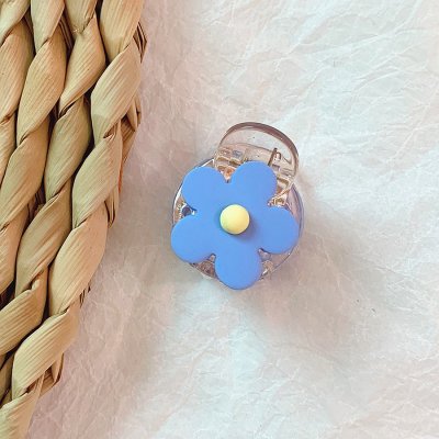 【時尚小花】糖果色髮夾組-流行百搭款 商品圖片 7
