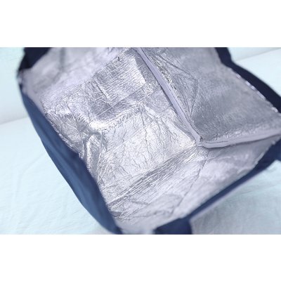 【可愛海底世界】手提保溫包 - 帆布保溫手提袋野餐保冰袋 商品圖片 4