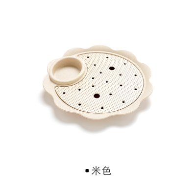 【小麥雙層】水餃餐盤 - 零食水果醬醋多功能盤 商品圖片 5