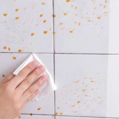 【耐高溫防油】透明廚房牆貼 - 防水防油櫥櫃保護貼 商品圖片 2