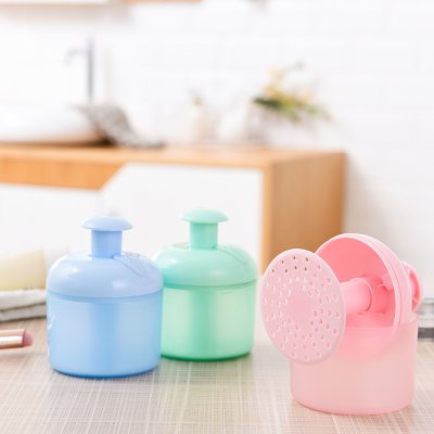 【綿密泡泡】糖果色洗面乳起泡器 - 深層清潔神器