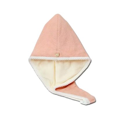 【雙層乾髮帽】速吸加厚-快速吸水浴帽 商品圖片 4