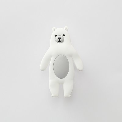 【可彎曲動物】矽膠掛勾 - 萌系創意承重掛鉤 商品圖片 5