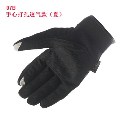 【戶外越野賽車】全指觸屏手套 - 摩托車夜反光手套 商品圖片 6