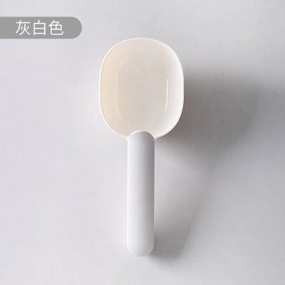 【撞色手柄】量杯 - 多功能量米勺湯匙水瓢 商品圖片 7