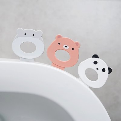 【動物造型】馬桶掀蓋器 - 免髒手衛生便利 商品圖片 1