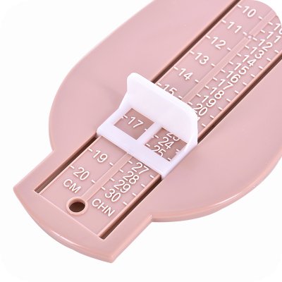 【兒童專用】腳長測量器 - 寶寶買鞋量腳尺 商品圖片 4