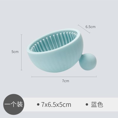 【矽膠清潔器】化妝刷 - 深層清潔工具 商品圖片 6