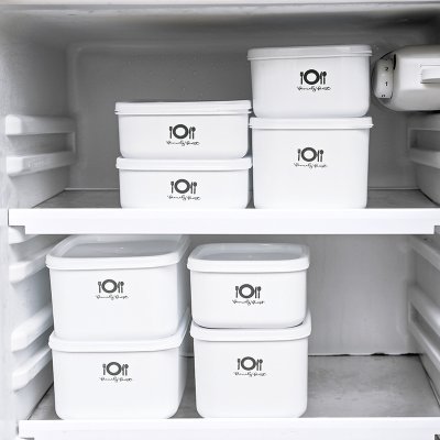 【簡約密封】保鮮盒 - 多用途食物收納盒 商品圖片 3