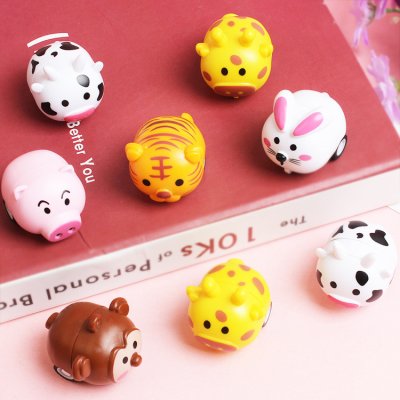 【迷你動物】迴力車-趣味益智卡通玩具 商品圖片 4